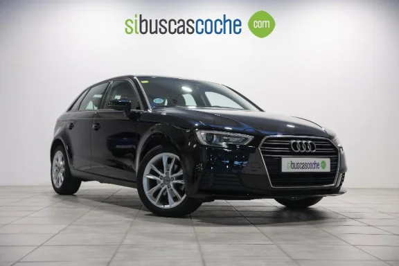 AUDI A3 1.6 TDI 85KW (116CV) S TRONIC SPORTBACK