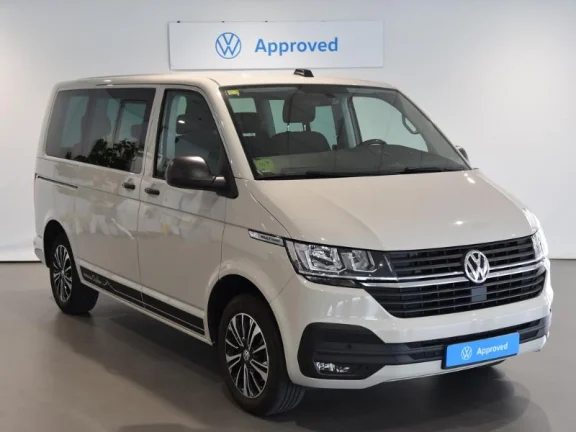 VOLKSWAGEN Multivan OUTDOOR BATALLA CORTA 2.0 TDI EU6 SCR BMT