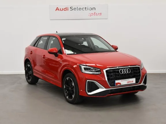 AUDI Q2 S LINE 30 TDI 85KW (116CV) S TRONIC