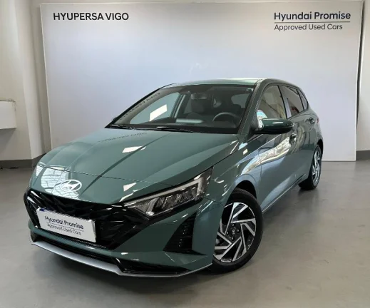 HYUNDAI I20 1.0 TGDI KLASS