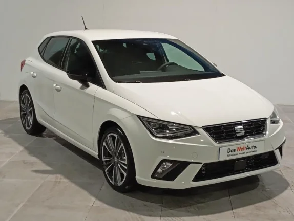 SEAT IBIZA 1.0 TSI 85KW (115CV) FR 40 ANIVERSARIO