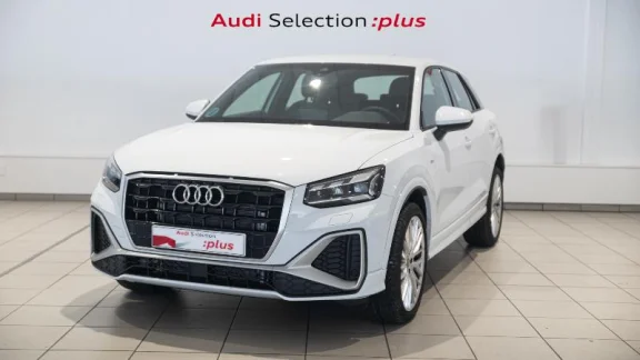 AUDI Q2 ADRENALIN 30 TDI 85KW (116CV) S TRONIC