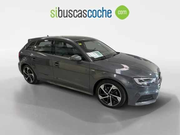 AUDI A3 SPORTBACK ALL IN ED 35 TFSI 110KW S TRON