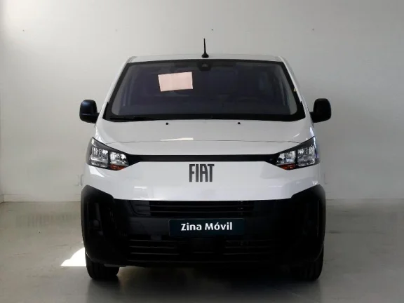 FIAT SCUDO FURG+ÔN1.5 BLUEHDI 120CV