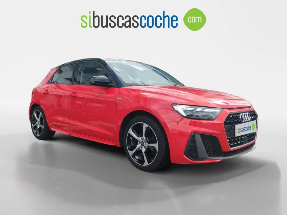 AUDI A1 SPORTBACK ADRENALIN 30 TFSI 81KW S TRON