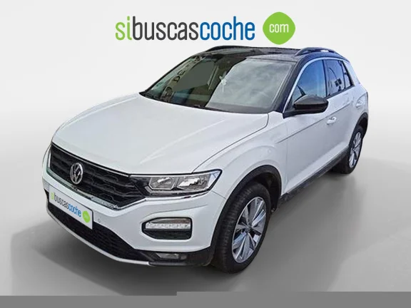 VOLKSWAGEN T ROC ADVANCE STYLE 1.5 TSI 110KW DSG