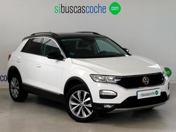 VOLKSWAGEN T ROC ADVANCE STYLE 1.5 TSI 110KW DSG