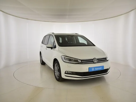 VOLKSWAGEN TOURAN TOURAN M S 2.0 TDI 110 KW (150 CV)  AUTOM TICO DSG 7 VEL.