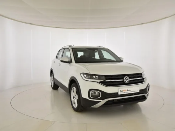 VOLKSWAGEN T CROSS SPORT 1.0 TSI 81KW (110CV) DSG