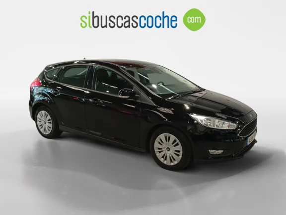 FORD FOCUS 1.5 TDCI E6 120CV TREND+