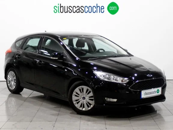 FORD FOCUS 1.5 TDCI E6 120CV TREND+