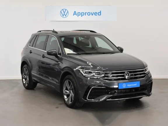 VOLKSWAGEN TIGUAN R LINE 2.0 TDI 110KW (150CV) DSG