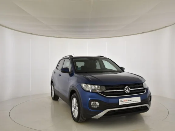 VOLKSWAGEN T CROSS ADVANCE 1.0 TSI 70KW (95CV)