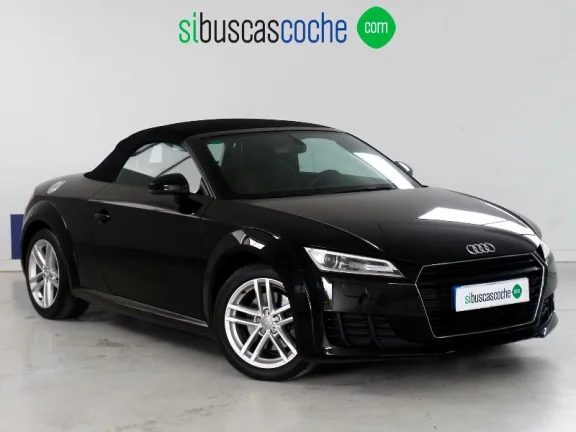 AUDI Tt 1.8 TFSI ROADSTER