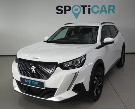 PEUGEOT 2008 ALLURE PACK BLUEHDI 81KW (110CV)