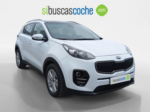 KIA SPORTAGE 1.7 CRDI VGT 115CV DRIVE 4X2 ECO DYNAM