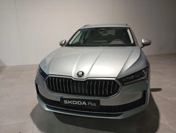 SKODA Superb COMBI 2.0 TDI 110KW DSG SELECTION