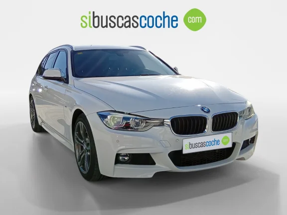 BMW SERIE 3 320D TOURING