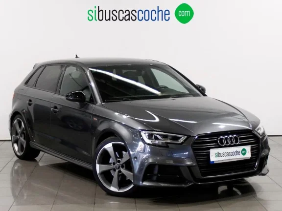 AUDI A3 SPORTBACK 40 TFSI 140KW (190CV) S TRONIC