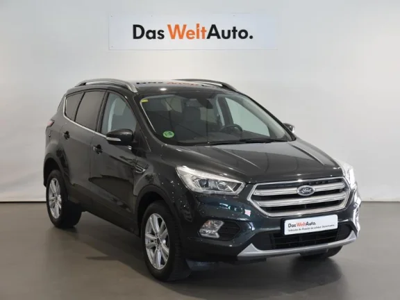 FORD KUGA 2.0 TDCI 88KW 4X2 TREND+ AUTO