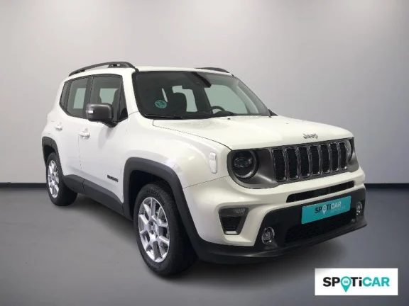 JEEP RENEGADE LIMITED 1.0 GASOLINA 88 KW (120 CV)