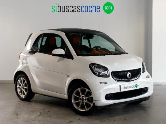 Smart Fortwo 1.0 52KW (71CV) COUPE