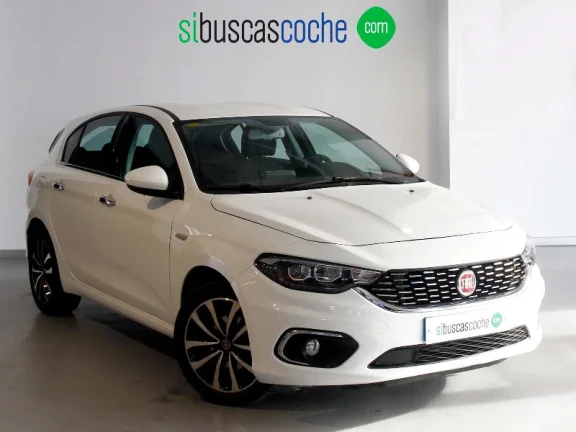 FIAT TIPO 1.4 T JET 16V 88KW (120CV) LOUNGE