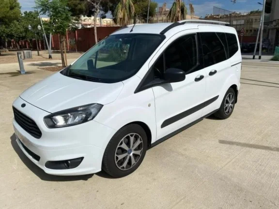 FORD Tourneo courier 1.0 ECOBOOST 100CV TITANIUM