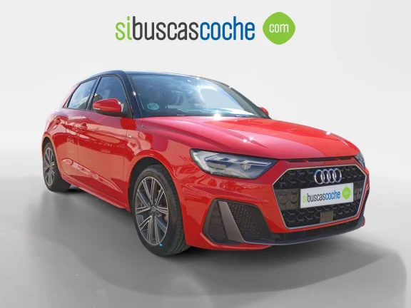 AUDI A1 SPORTBACK S LINE 30 TFSI 85KW S TRONIC