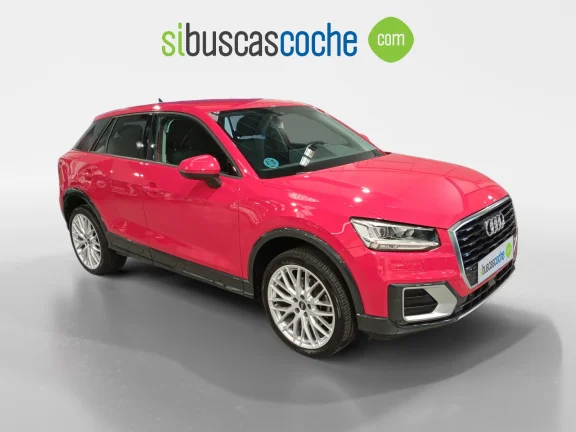 AUDI Q2 ALL IN EDIT 30 TDI 85KW (116CV) S TRONIC