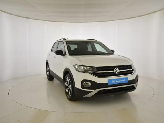 VOLKSWAGEN T CROSS ADVANCE 1.0 TSI 81KW (110CV) DSG