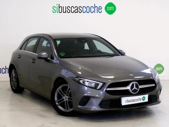 MERCEDES-BENZ CLASE A A 180