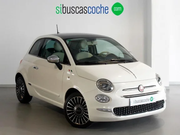 FIAT 500 1.2 8V 51KW (69CV) LOUNGE