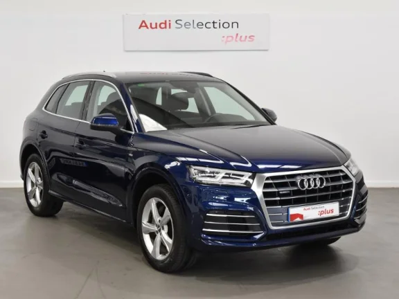 AUDI Q5 S LINE 40 TDI 140KW QUATTRO S TRONIC