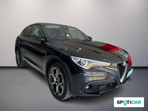 ALFA ROMEO STELVIO 2.2 DIÉSEL 154KW (210CV) EXECUTIVE Q4