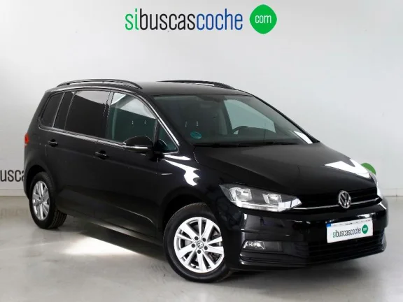 VOLKSWAGEN TOURAN BUSINESS 2.0 TDI 85KW (115CV)