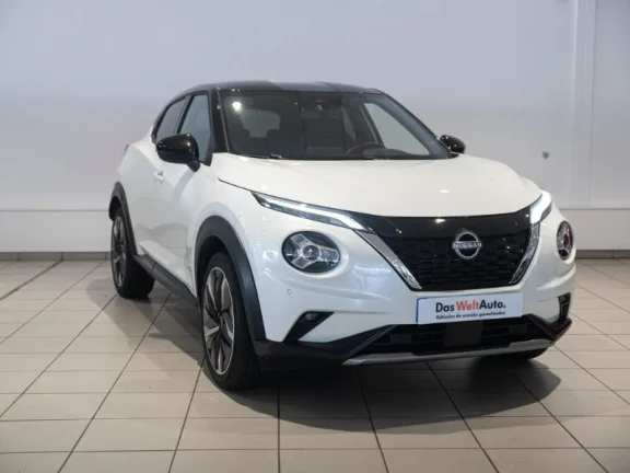 NISSAN JUKE 1.6 HYBRID 105KW (145CV) N DESIGN BLACK