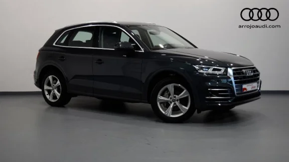 AUDI Q5 S LINE 40 TDI 140KW QUATTRO S TRONIC