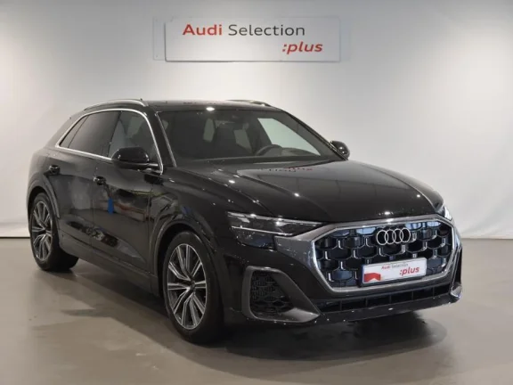 AUDI Q8 Q8 SUV  S LINE 55 TFSI E QUATTRO 290(394) KW(CV) TIPTRONIC