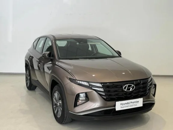 HYUNDAI TUCSON 1.6 TGDI 110KW (150CV) KLASS