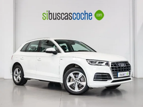 AUDI Q5 S LINE 2.0 TDI 120KW QUATTRO S TRONIC