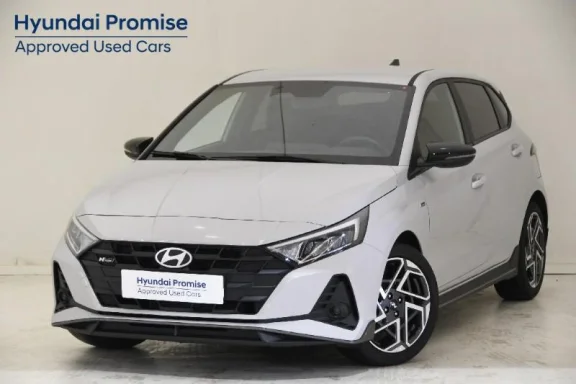 HYUNDAI I20 1.0 TGDI 74KW (100CV) 48V N LINE