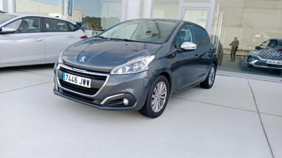 PEUGEOT 208 5P STYLE 1.6 BLUEHDI 73KW (100CV)