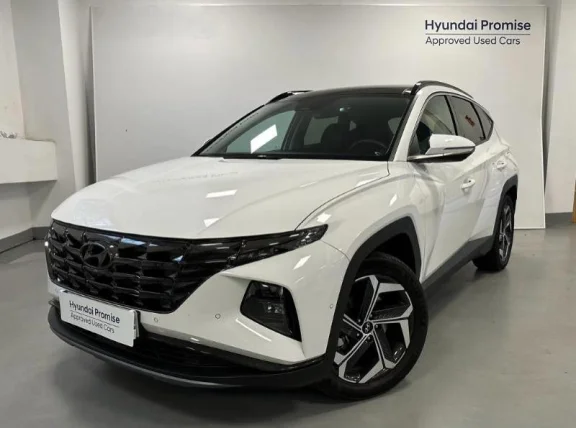 HYUNDAI TUCSON 1.6 TGDI 169KW HEV TECNO SKY AUTO