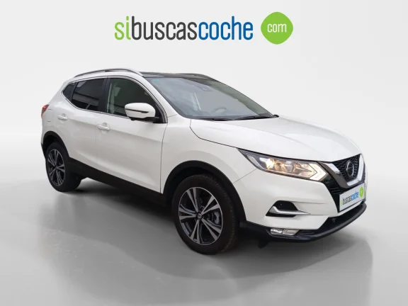 NISSAN QASHQAI DIG T 103 KW (140 CV) E6D N CONNECTA