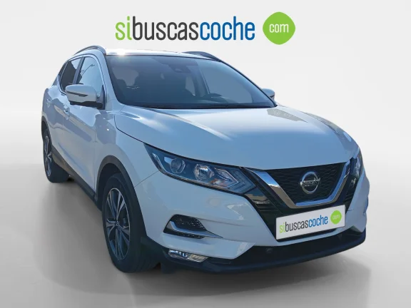 NISSAN QASHQAI DIG T 103 KW (140 CV) E6D N CONNECTA