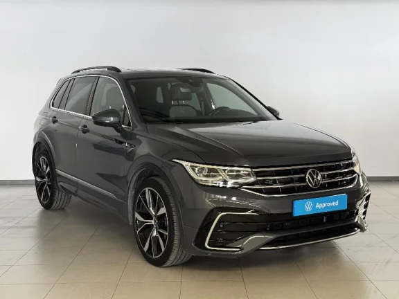 VOLKSWAGEN TIGUAN R LINE 2.0 TDI 110KW (150CV) DSG