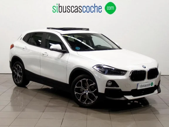 BMW X2 SDRIVE18I