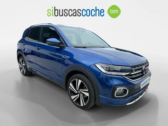 VOLKSWAGEN T CROSS SPORT 1.5 TSI 110KW (150CV) DSG