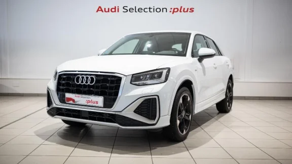 AUDI Q2 ADRENALIN 30 TFSI 81KW (110CV)